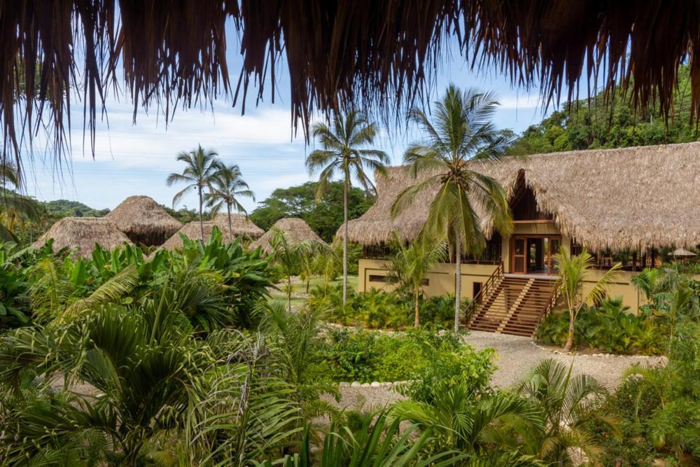 Senda Koguiwa Hotel El Zaino Exterior foto