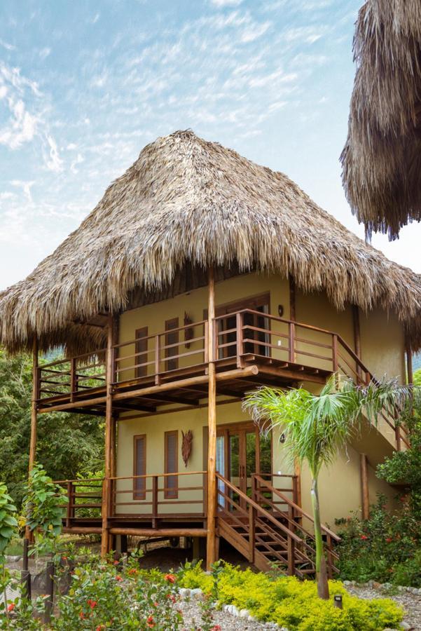 Senda Koguiwa Hotel El Zaino Exterior foto