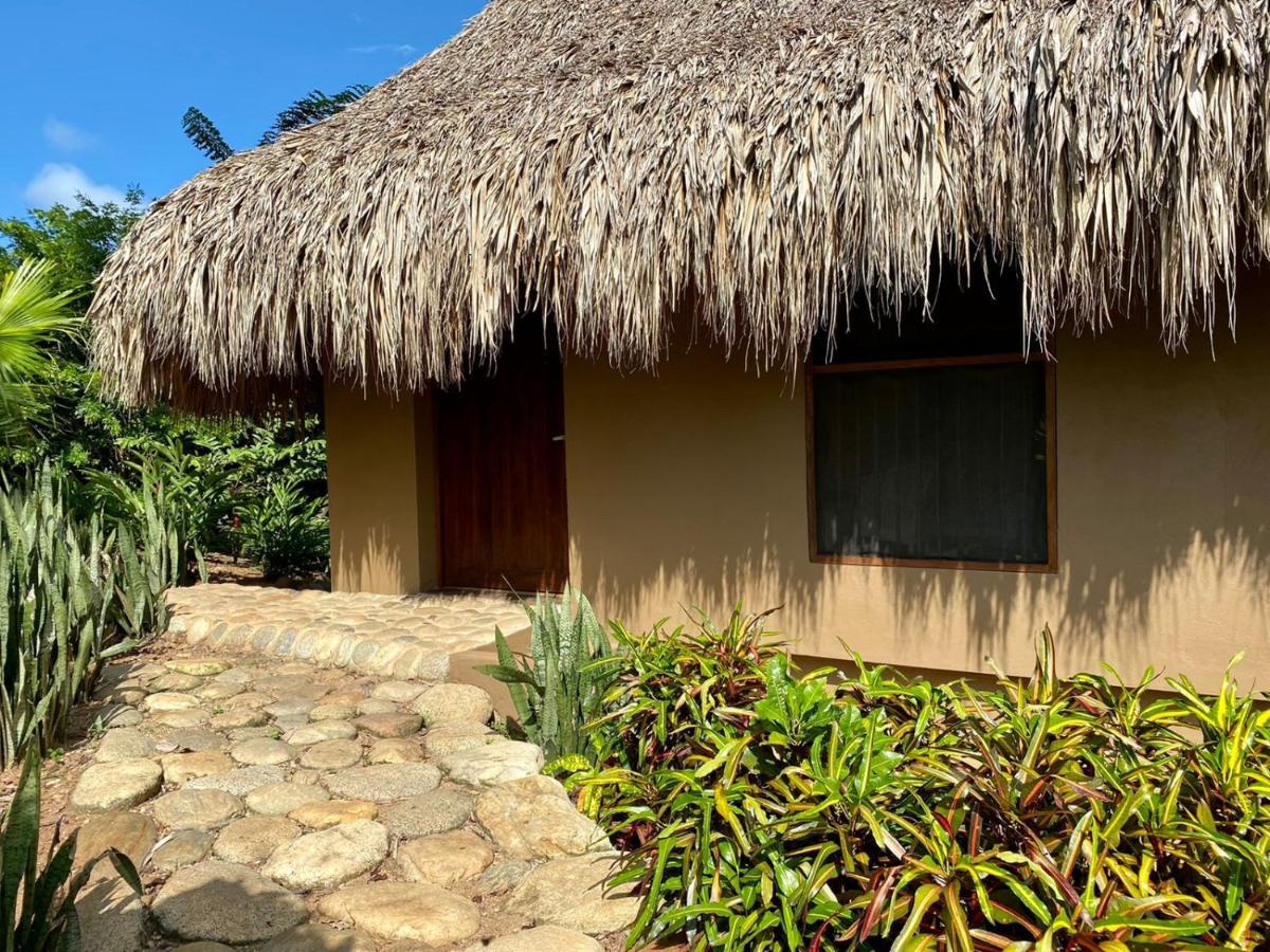 Senda Koguiwa Hotel El Zaino Exterior foto