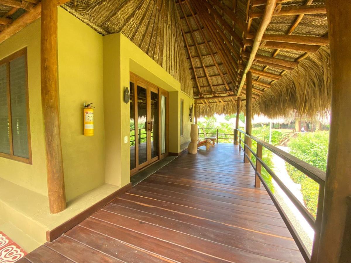 Senda Koguiwa Hotel El Zaino Exterior foto