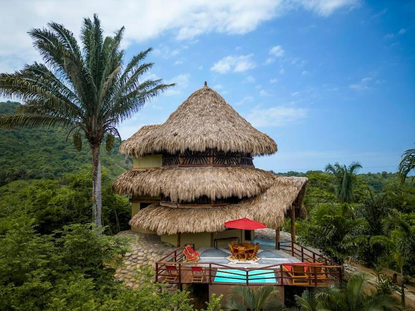 Senda Koguiwa Hotel El Zaino Exterior foto