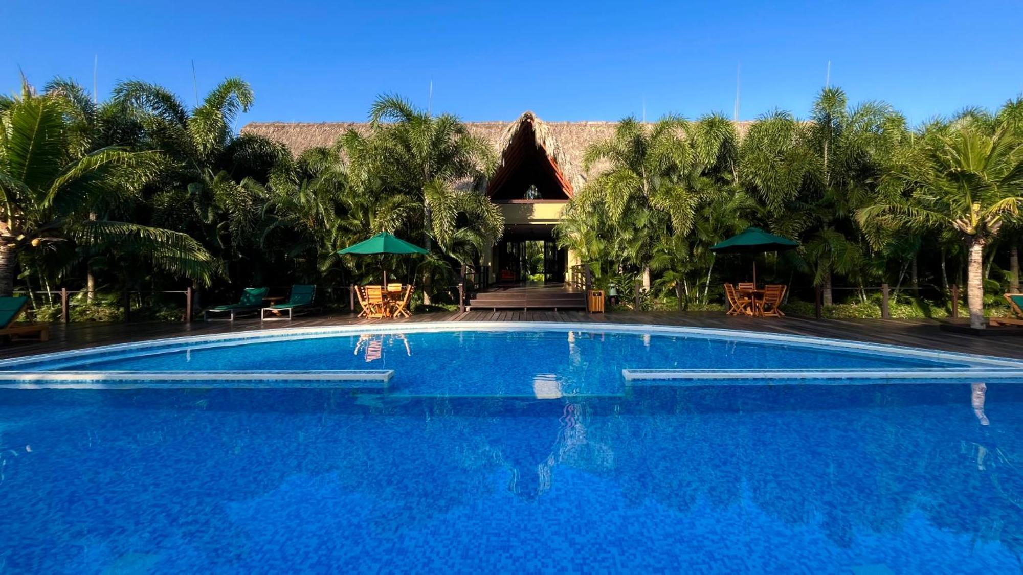 Senda Koguiwa Hotel El Zaino Exterior foto