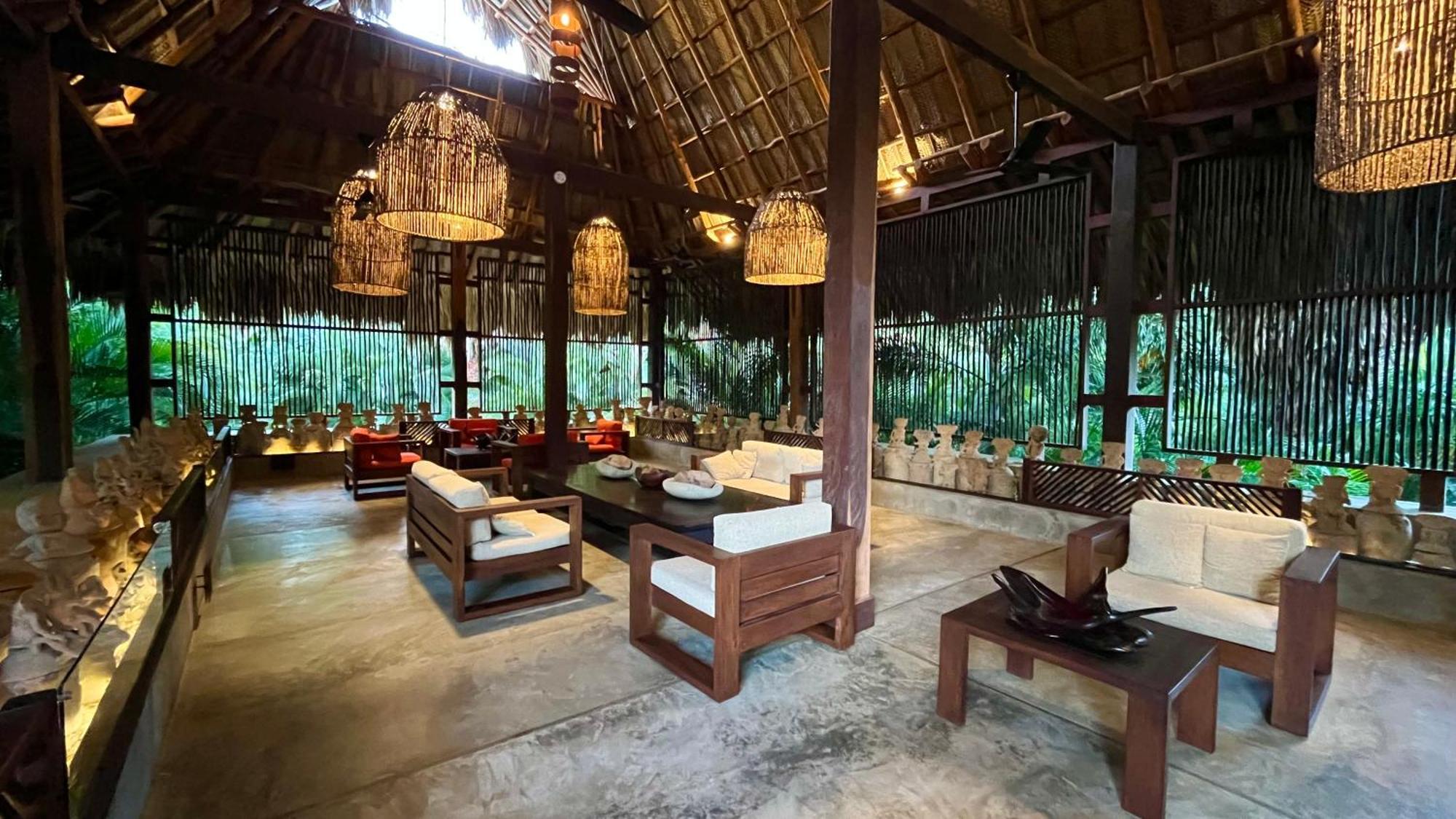 Senda Koguiwa Hotel El Zaino Exterior foto