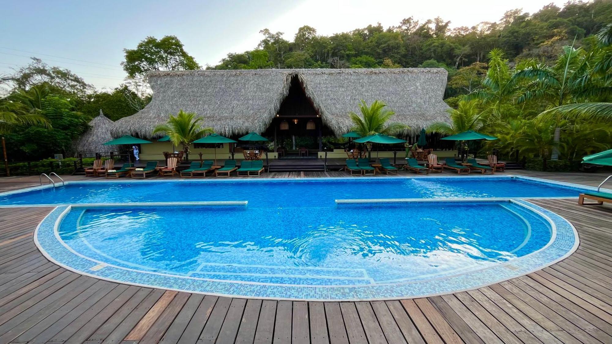 Senda Koguiwa Hotel El Zaino Exterior foto