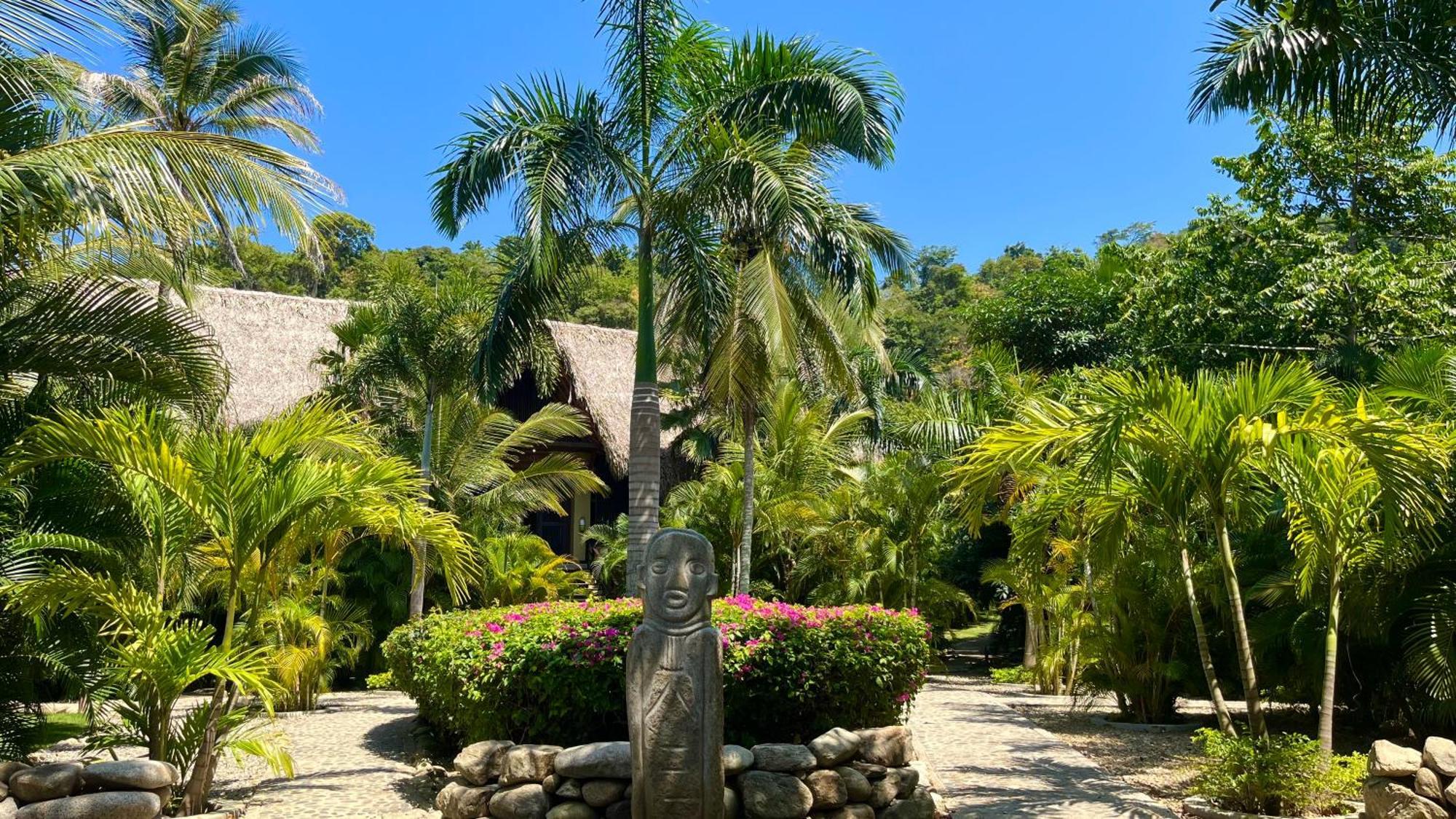 Senda Koguiwa Hotel El Zaino Exterior foto