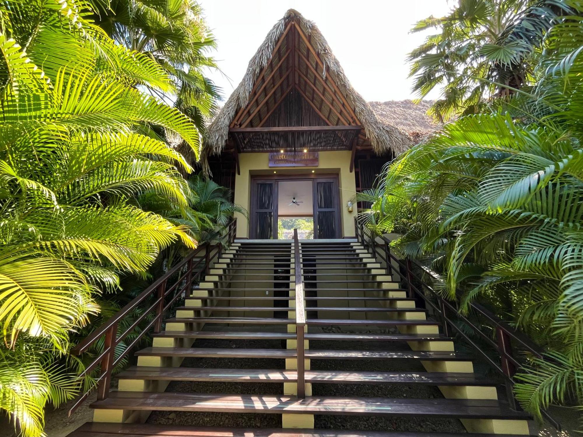 Senda Koguiwa Hotel El Zaino Exterior foto